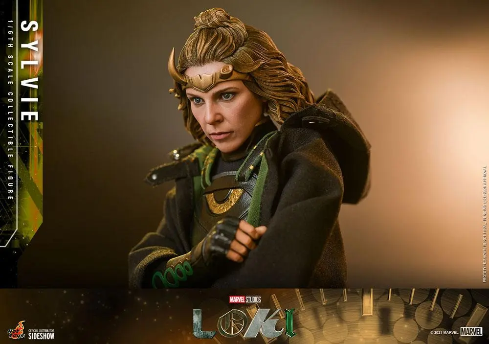 Figurka Akcji Loki 1/6 Sylvie 28 cm zdjęcie produktu