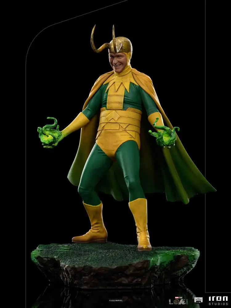 Loki Figurka Art Scale 1/10 Classic Loki Variant 25 cm zdjęcie produktu