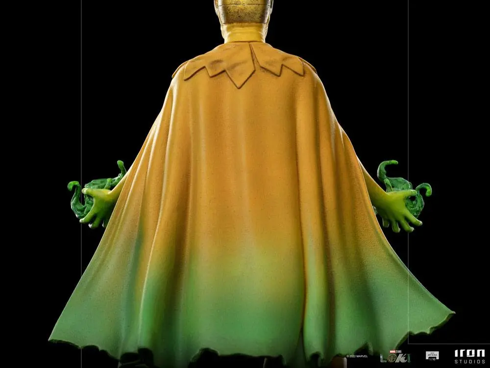 Loki Figurka Art Scale 1/10 Classic Loki Variant 25 cm zdjęcie produktu