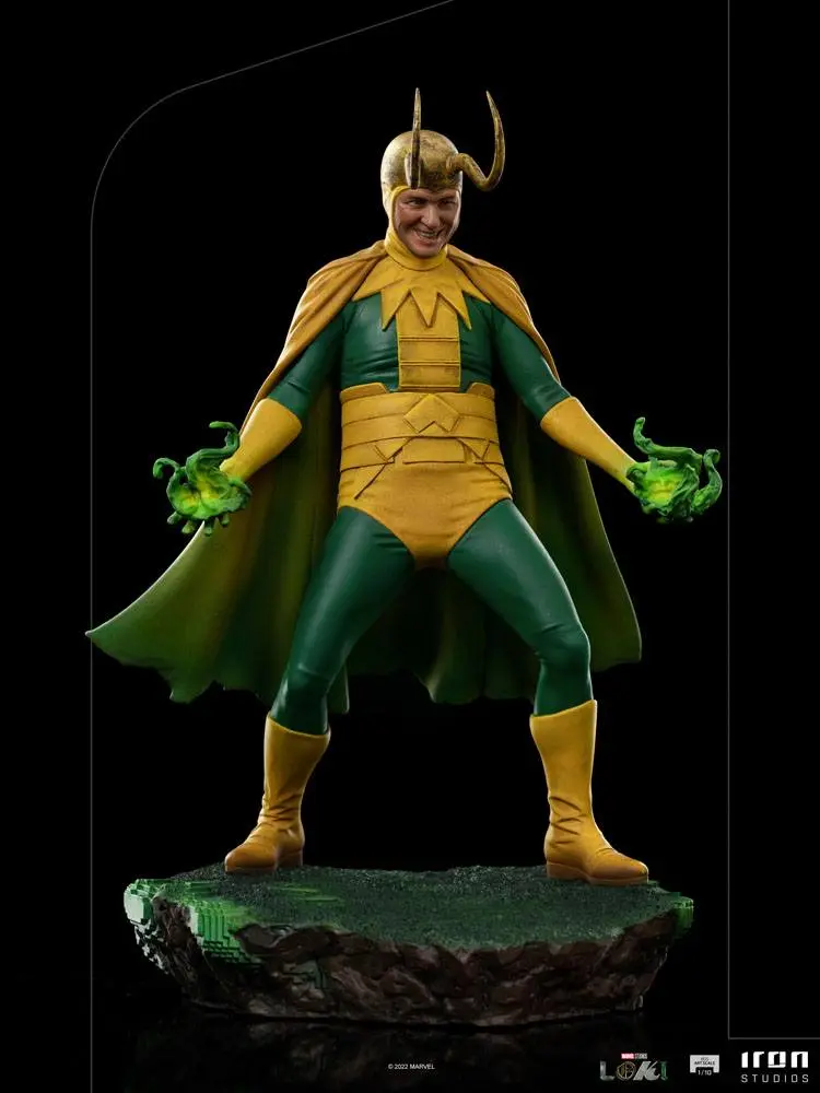 Loki Figurka Art Scale 1/10 Classic Loki Variant 25 cm zdjęcie produktu