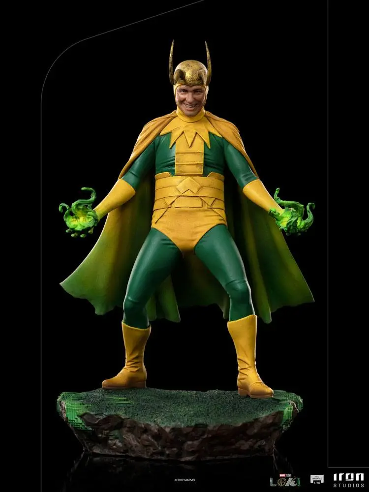Loki Figurka Art Scale 1/10 Classic Loki Variant 25 cm zdjęcie produktu