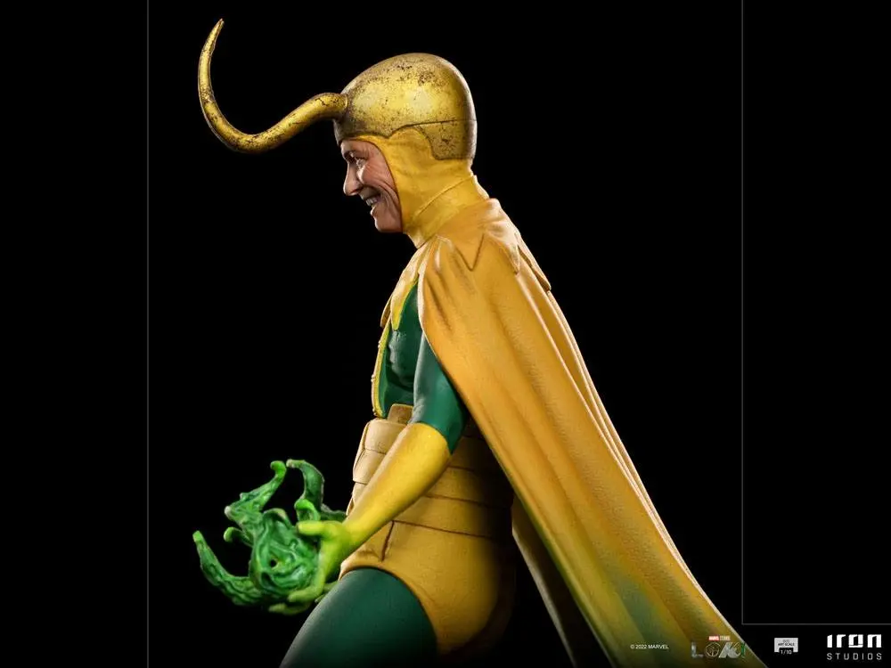 Loki Figurka Art Scale 1/10 Classic Loki Variant 25 cm zdjęcie produktu