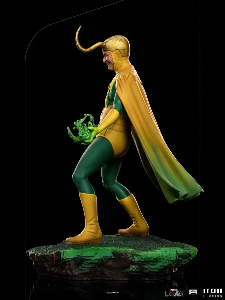 Loki Figurka Art Scale 1/10 Classic Loki Variant 25 cm zdjęcie produktu