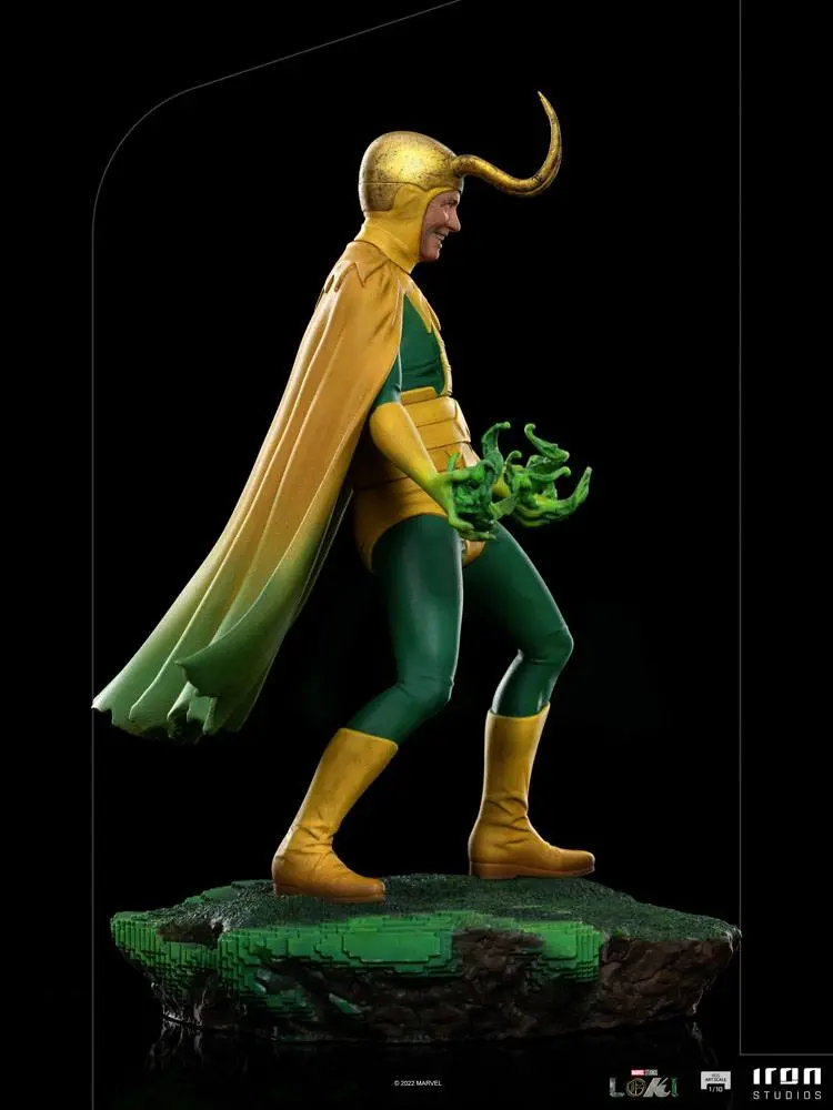 Loki Figurka Art Scale 1/10 Classic Loki Variant 25 cm zdjęcie produktu