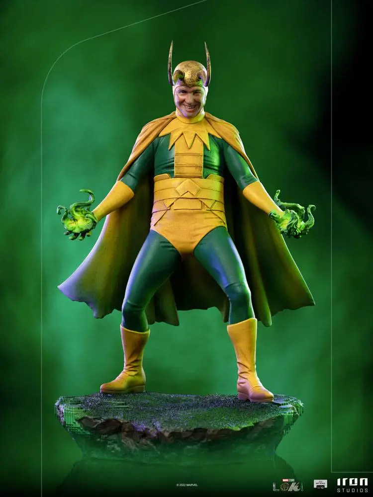 Loki Figurka Art Scale 1/10 Classic Loki Variant 25 cm zdjęcie produktu