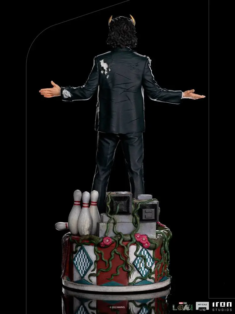 Loki Art Scale Statua 1/10 Loki President Variant 25 cm zdjęcie produktu