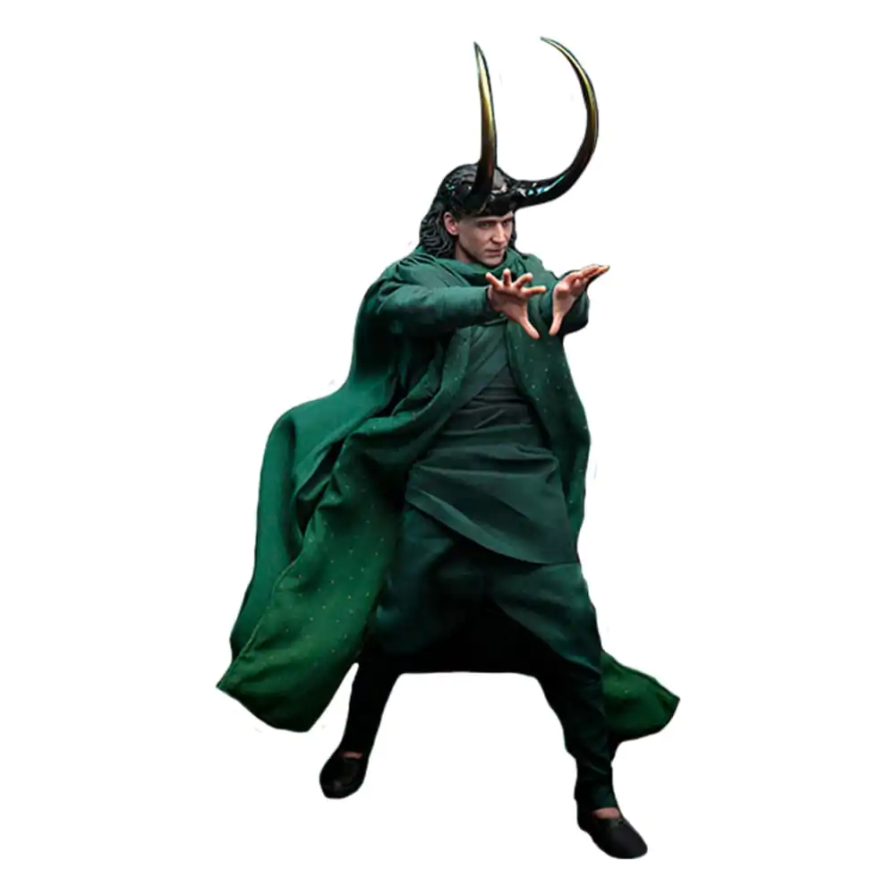 Figurka Akcji Loki DX 1/6 God Loki 31 cm zdjęcie produktu