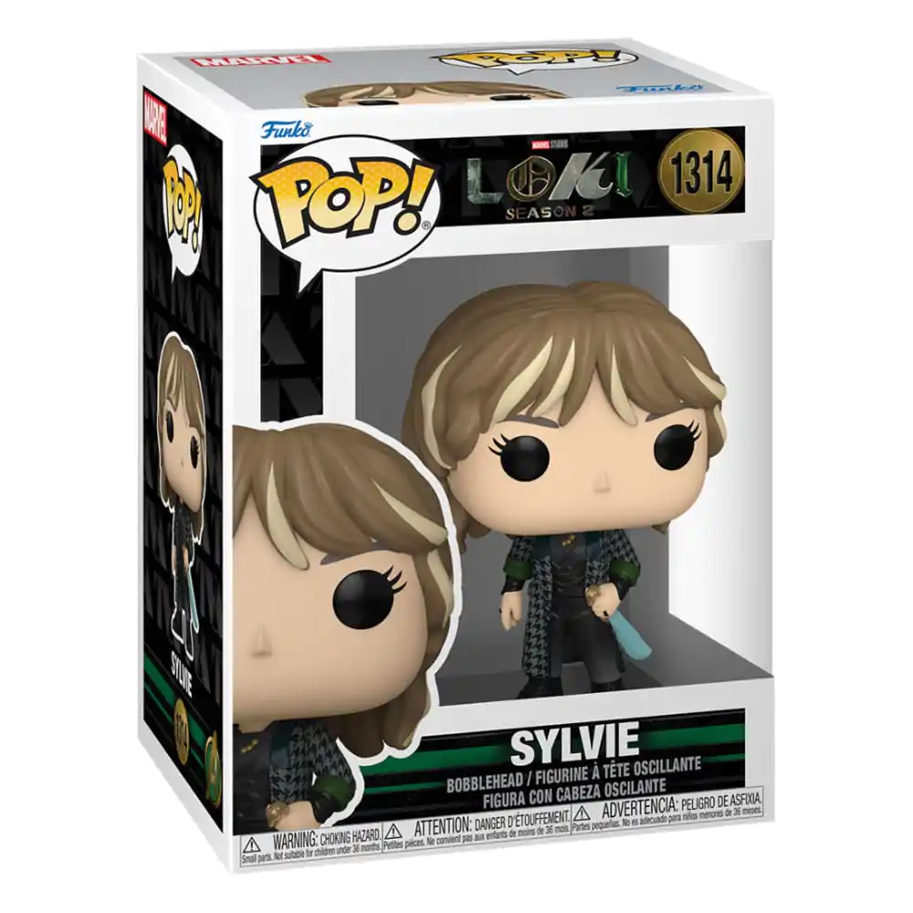 Loki POP! Figurka winylowa Sylvie 9 cm zdjęcie produktu