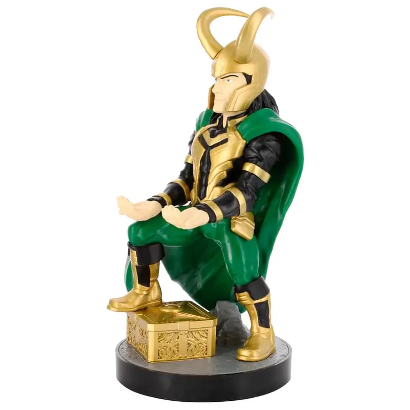 Marvel Cable Guy Loki 20 cm  zdjęcie produktu