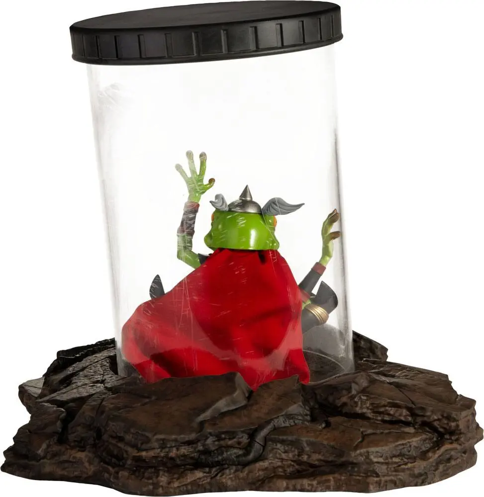 Loki Life-Size Statua Frog of Thunder 26 cm zdjęcie produktu