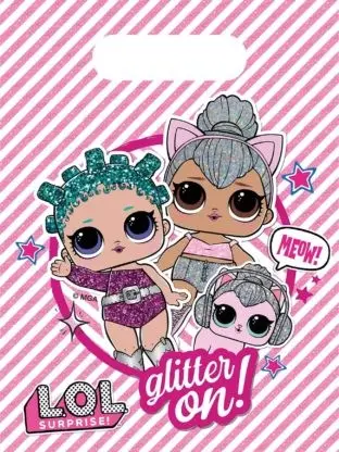 LOL Surprise Glitterati Gift Bags 6 szt. zdjęcie produktu