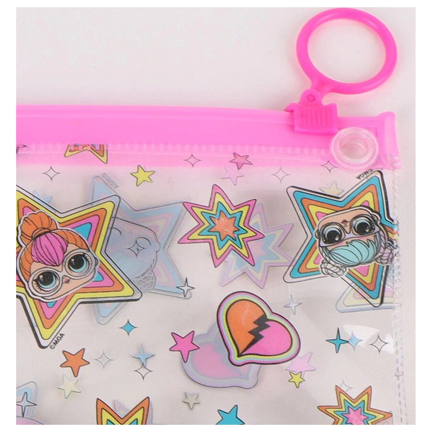 LOL Surprise zestaw artykułów papierniczych zdjęcie produktu