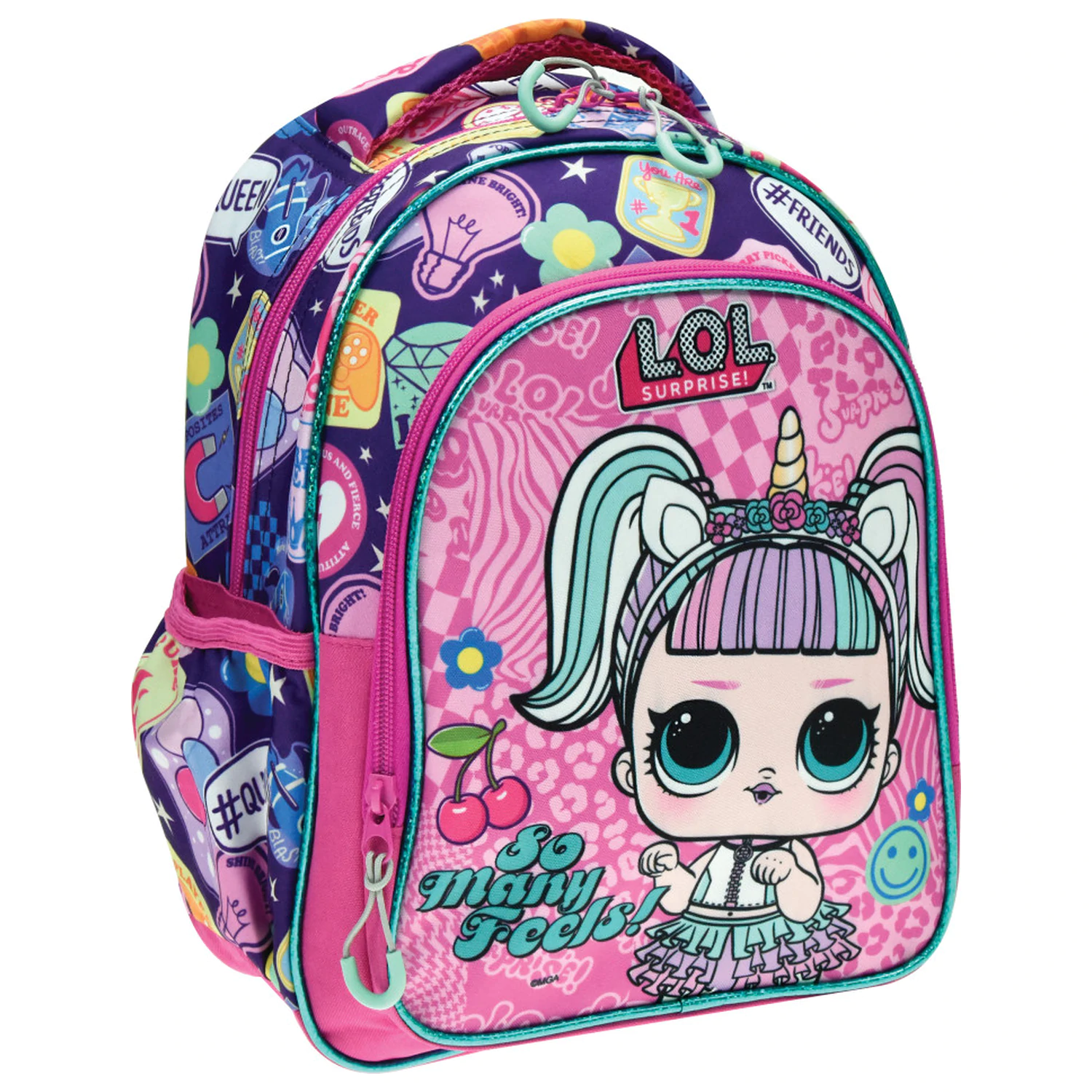 LOL Surprise Many Feels plecak, torba 31 cm zdjęcie produktu