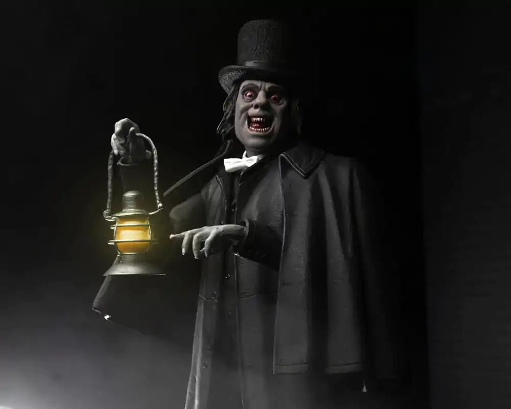 London after Midnight figurka Ultimate Professor Edward C. Burke 18 cm zdjęcie produktu