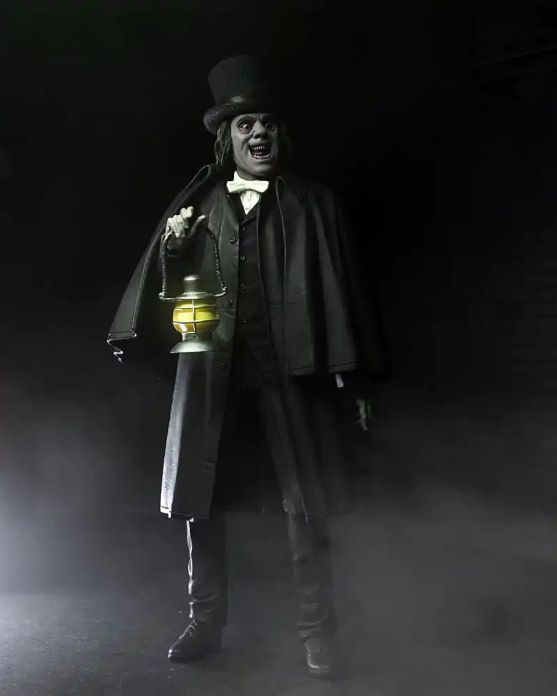London after Midnight figurka Ultimate Professor Edward C. Burke 18 cm zdjęcie produktu