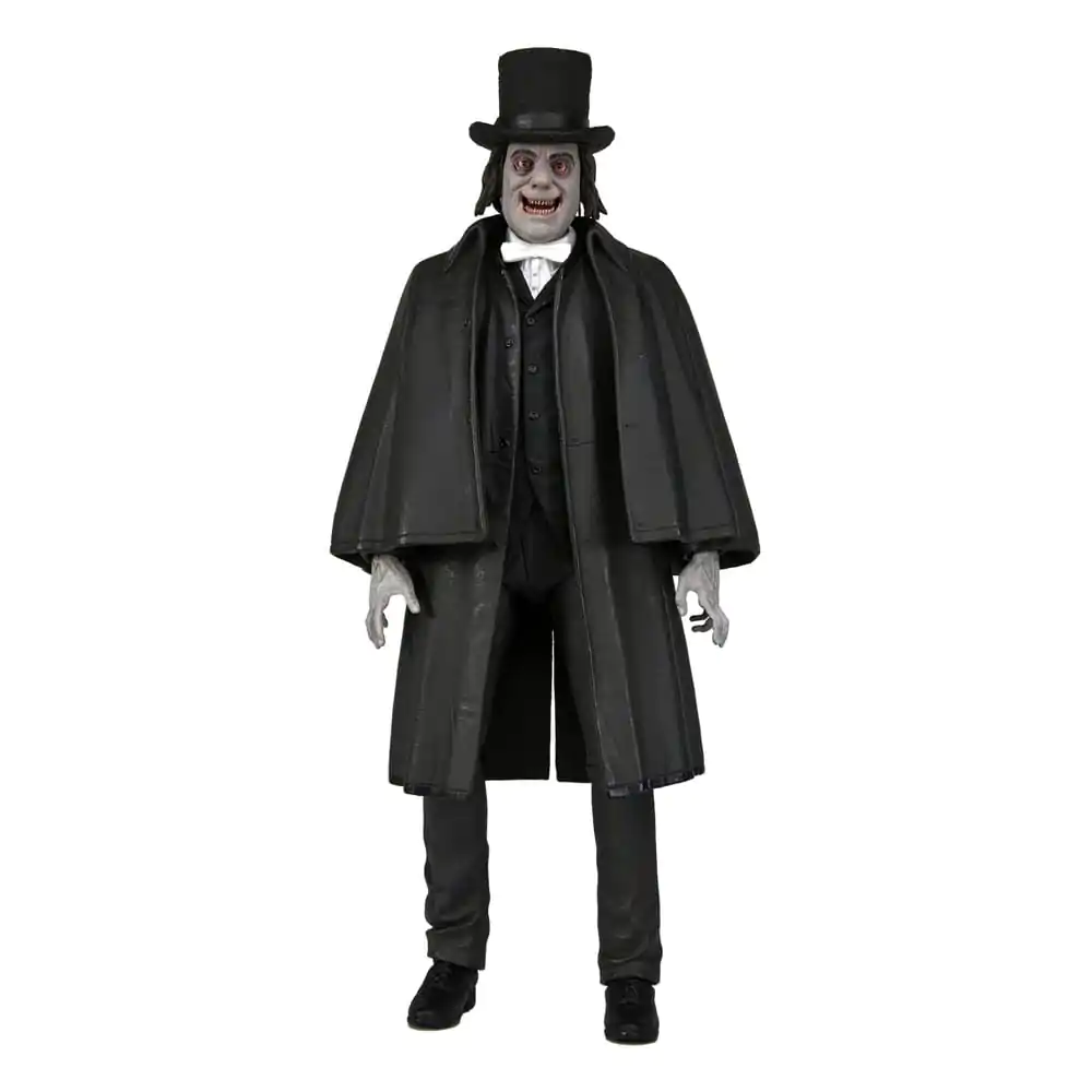 London after Midnight figurka Ultimate Professor Edward C. Burke 18 cm zdjęcie produktu