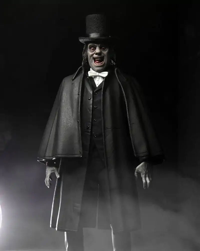 London after Midnight figurka Ultimate Professor Edward C. Burke 18 cm zdjęcie produktu