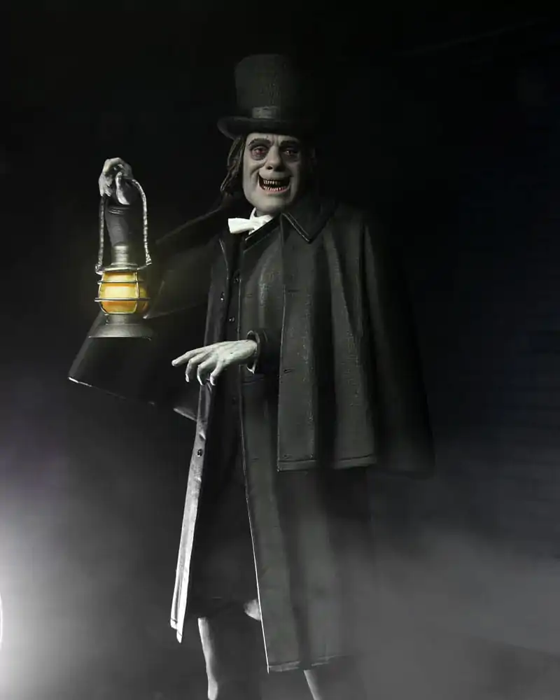 London after Midnight figurka Ultimate Professor Edward C. Burke 18 cm zdjęcie produktu