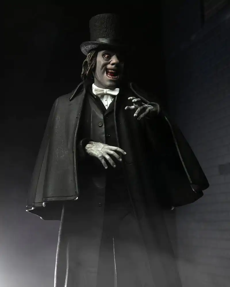 London after Midnight figurka Ultimate Professor Edward C. Burke 18 cm zdjęcie produktu