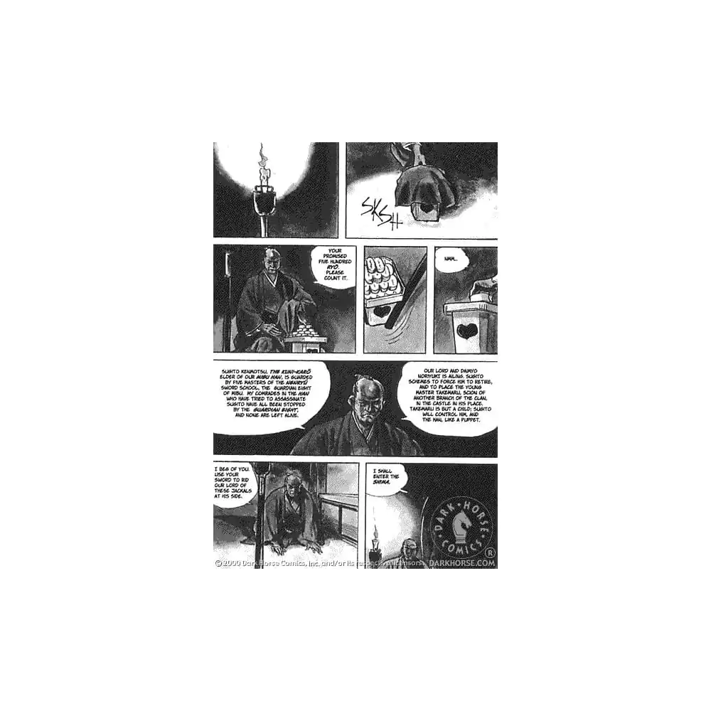 Lone Wolf and Cub Omnibus Manga Tom 1 wersja angielska zdjęcie produktu