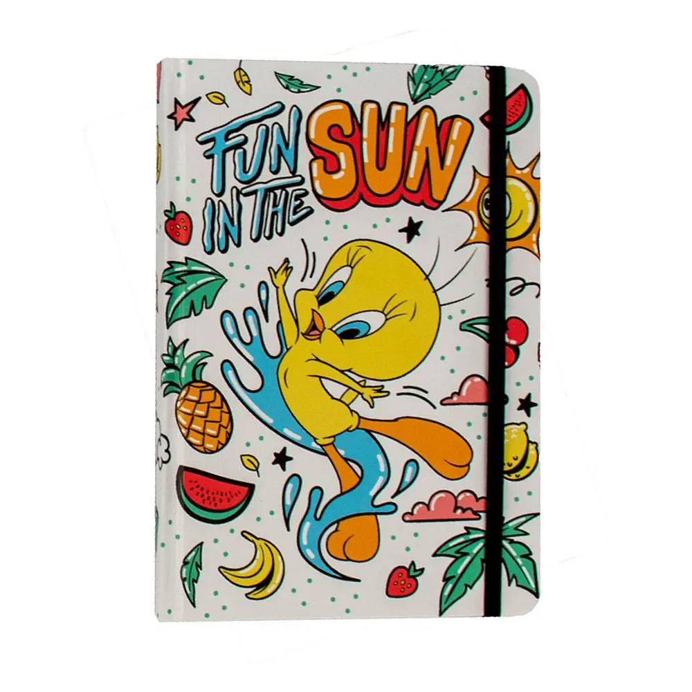 Notes A5 Looney Tunes Tweety Fun in the Sun zdjęcie produktu