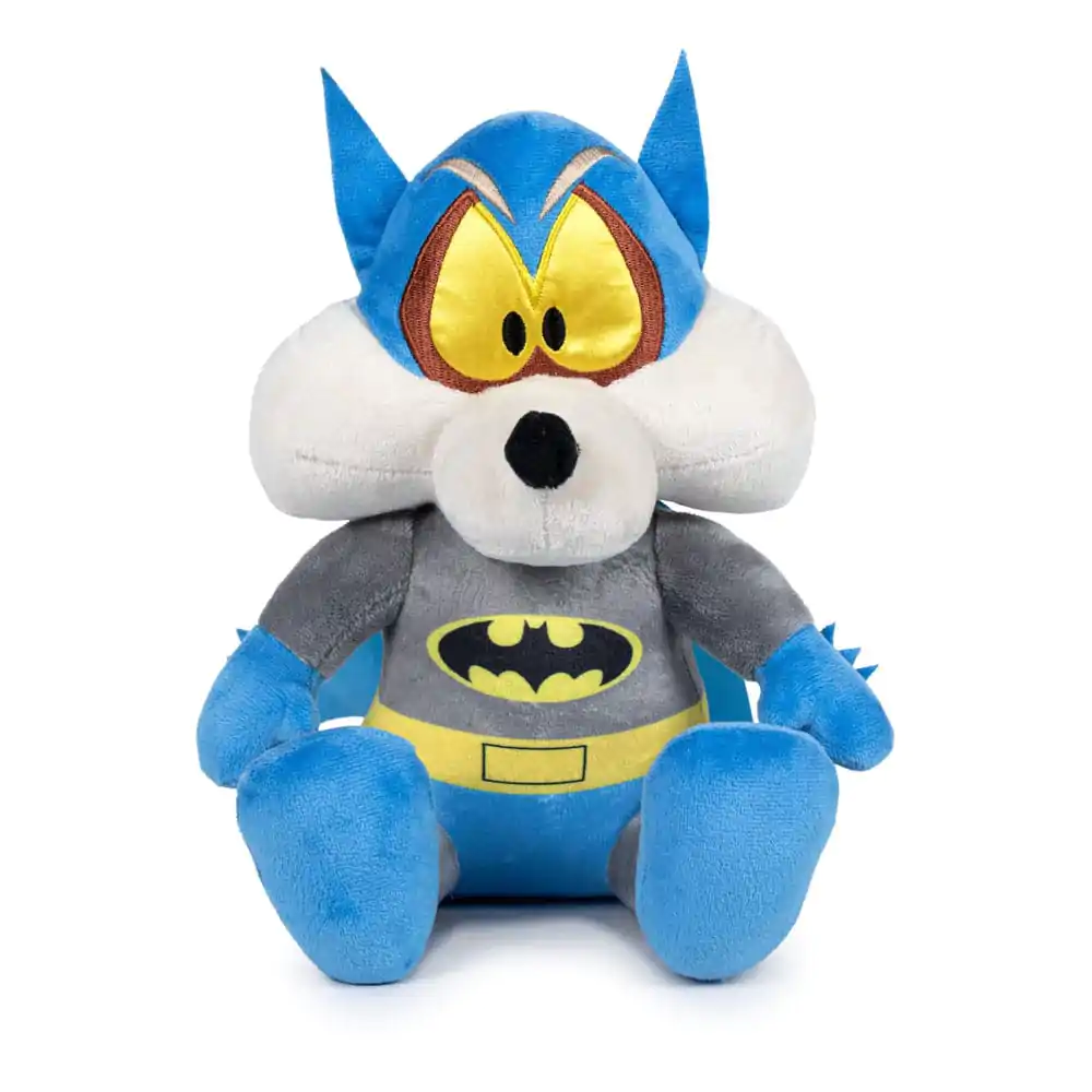Looney Tunes Pluszowa Figurka 100th Anniversary Superheroes Wile E. Coyote 20 cm zdjęcie produktu