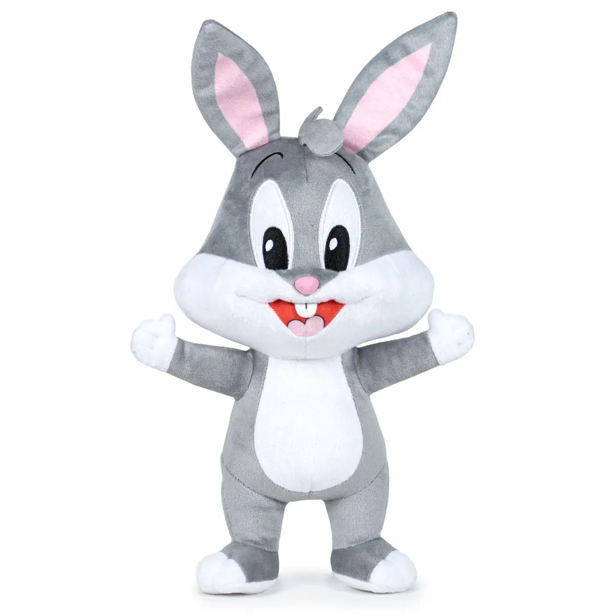 Pluszowa zabawka Looney Tunes Baby Królik Bugs 28 cm zdjęcie produktu
