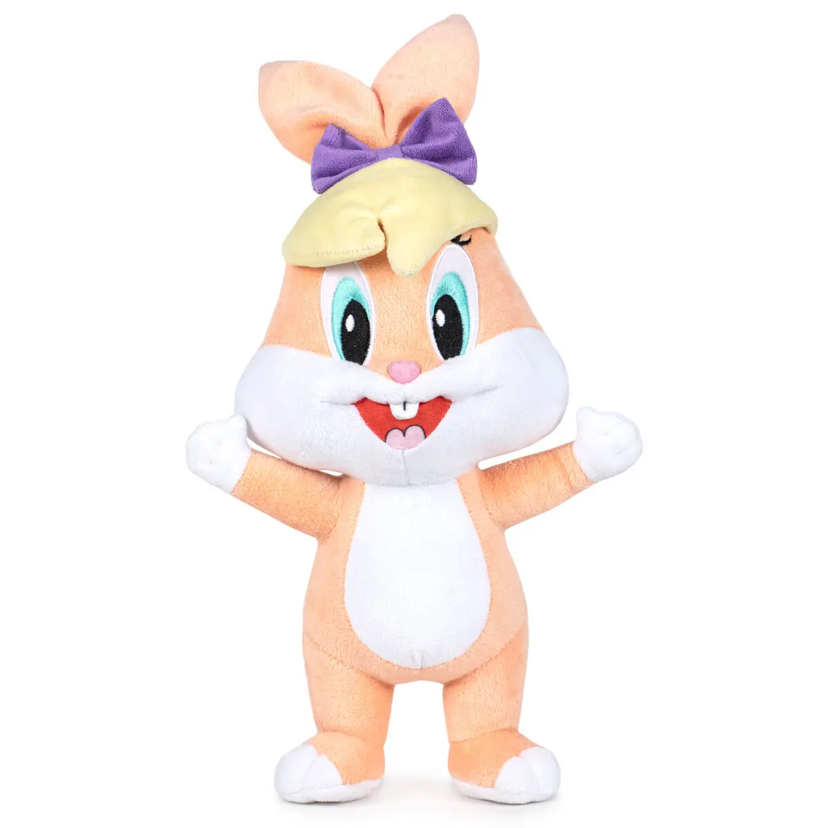 Looney Tunes Baby Lola Bunny pluszowa zabawka 28 cm zdjęcie produktu