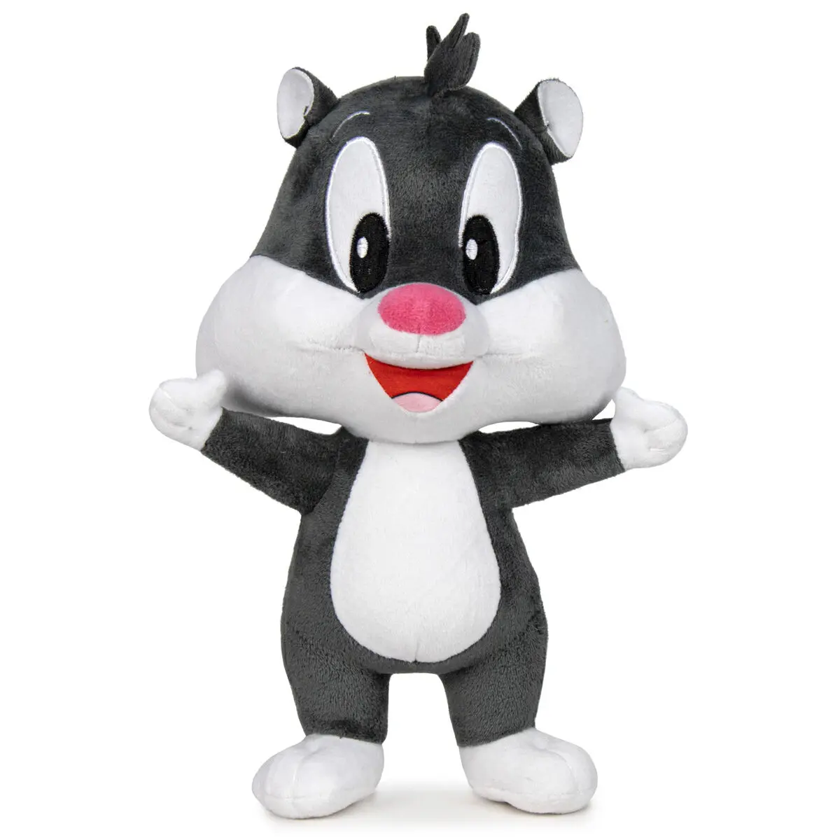 Pluszowa zabawka Looney Tunes Baby Sylvester 28 cm zdjęcie produktu