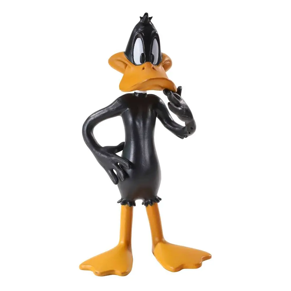 Giętka figurka Looney Tunes Bendyfigs Daffy Duck 11 cm zdjęcie produktu