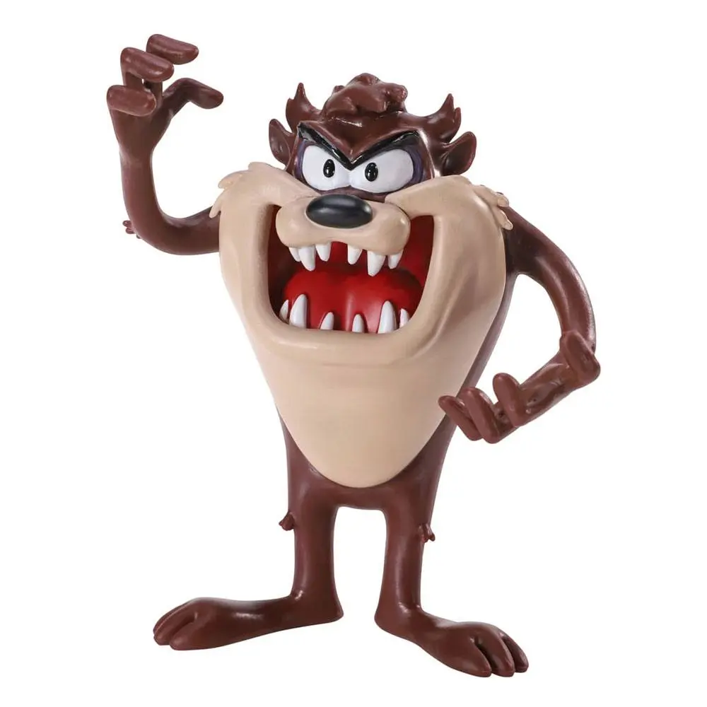 Elastyczna figurka Looney Tunes Bendyfigs Taz Tasmanian Devil 9 cm zdjęcie produktu