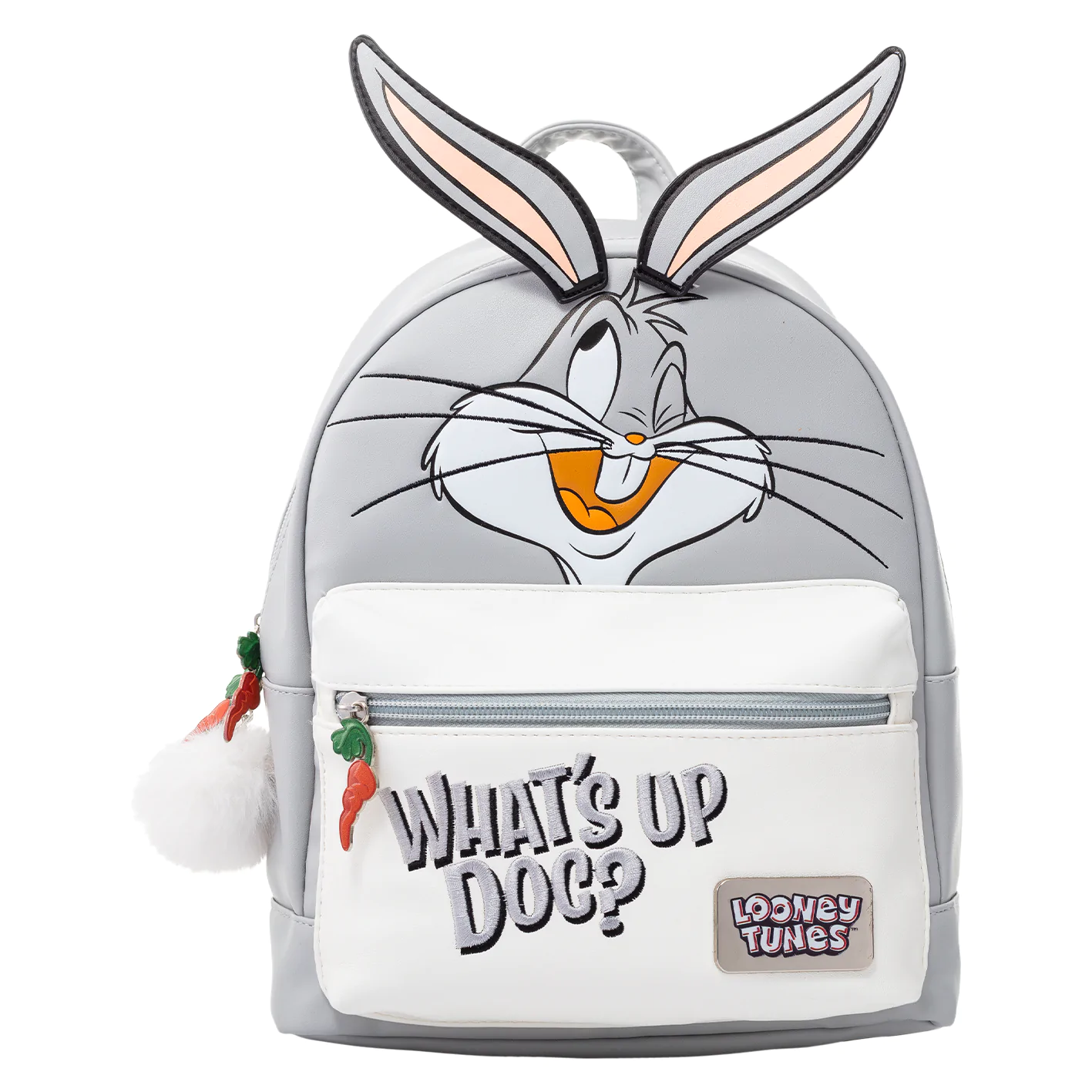 Plecak Looney Tunes Bugs Bunny What´s up Doc zdjęcie produktu
