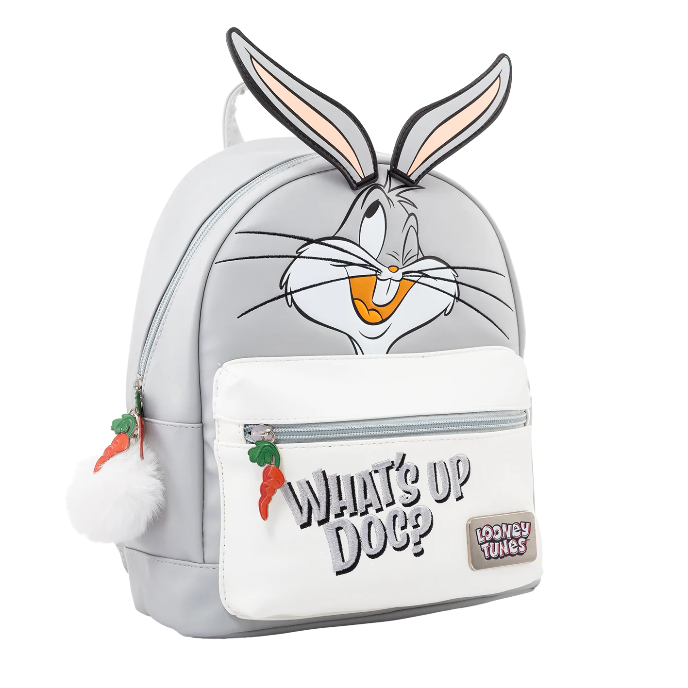 Plecak Looney Tunes Bugs Bunny What´s up Doc zdjęcie produktu