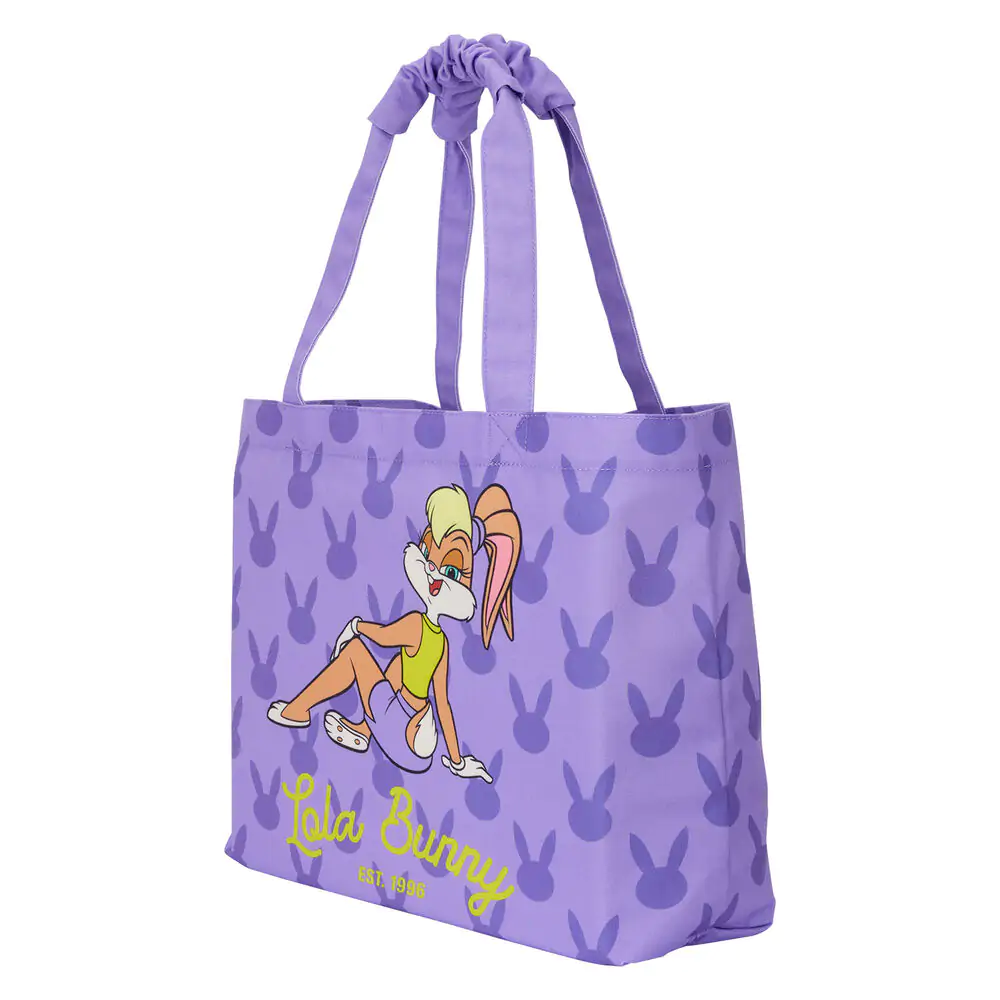 Loungefly Looney Tunes Lola Bunny torba na zakupy zdjęcie produktu