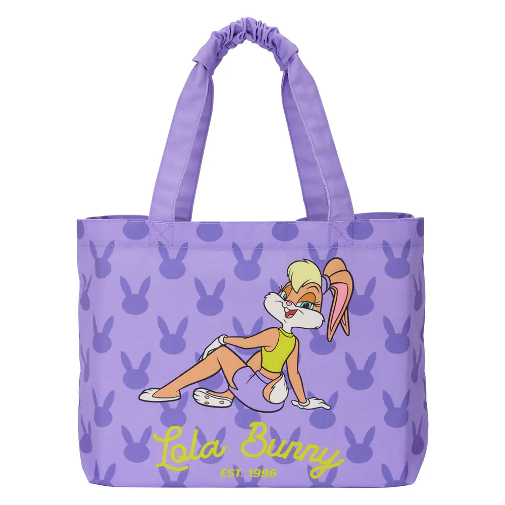 Loungefly Looney Tunes Lola Bunny torba na zakupy zdjęcie produktu