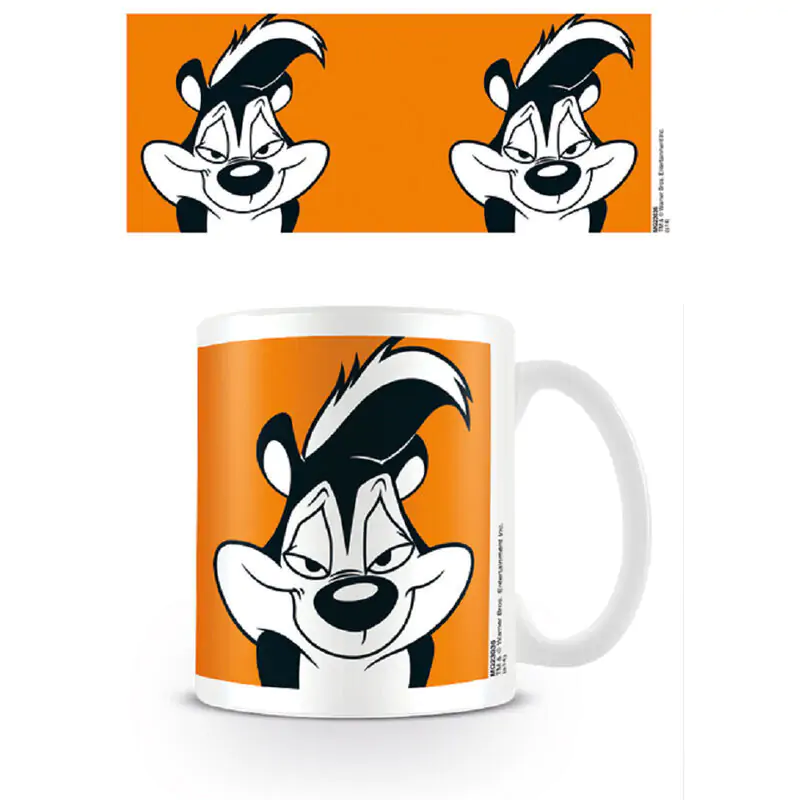 Looney Tunes Pepe Le Pew kubek 315 ml zdjęcie produktu