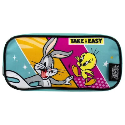 Piórnik Looney Tunes Take It Easy zdjęcie produktu