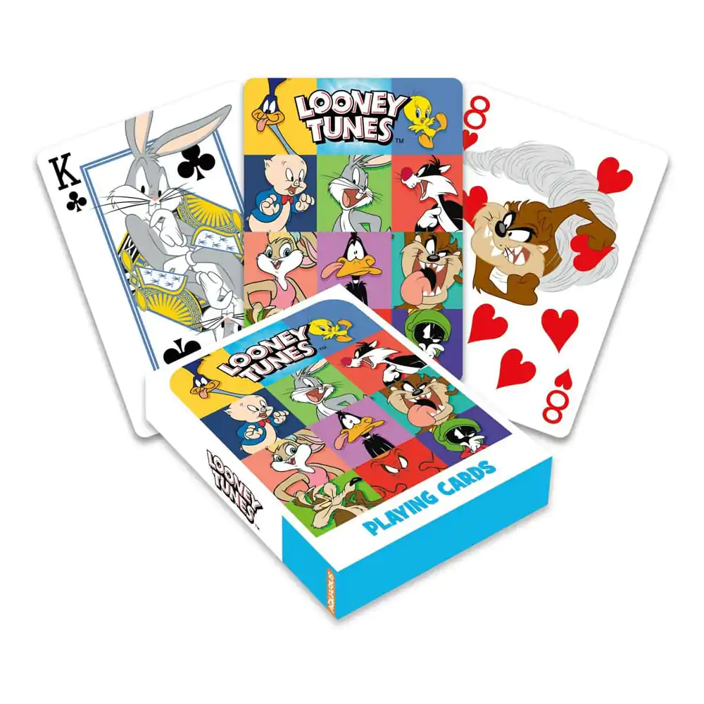 Looney Tunes: Take Over karty do gry zdjęcie produktu