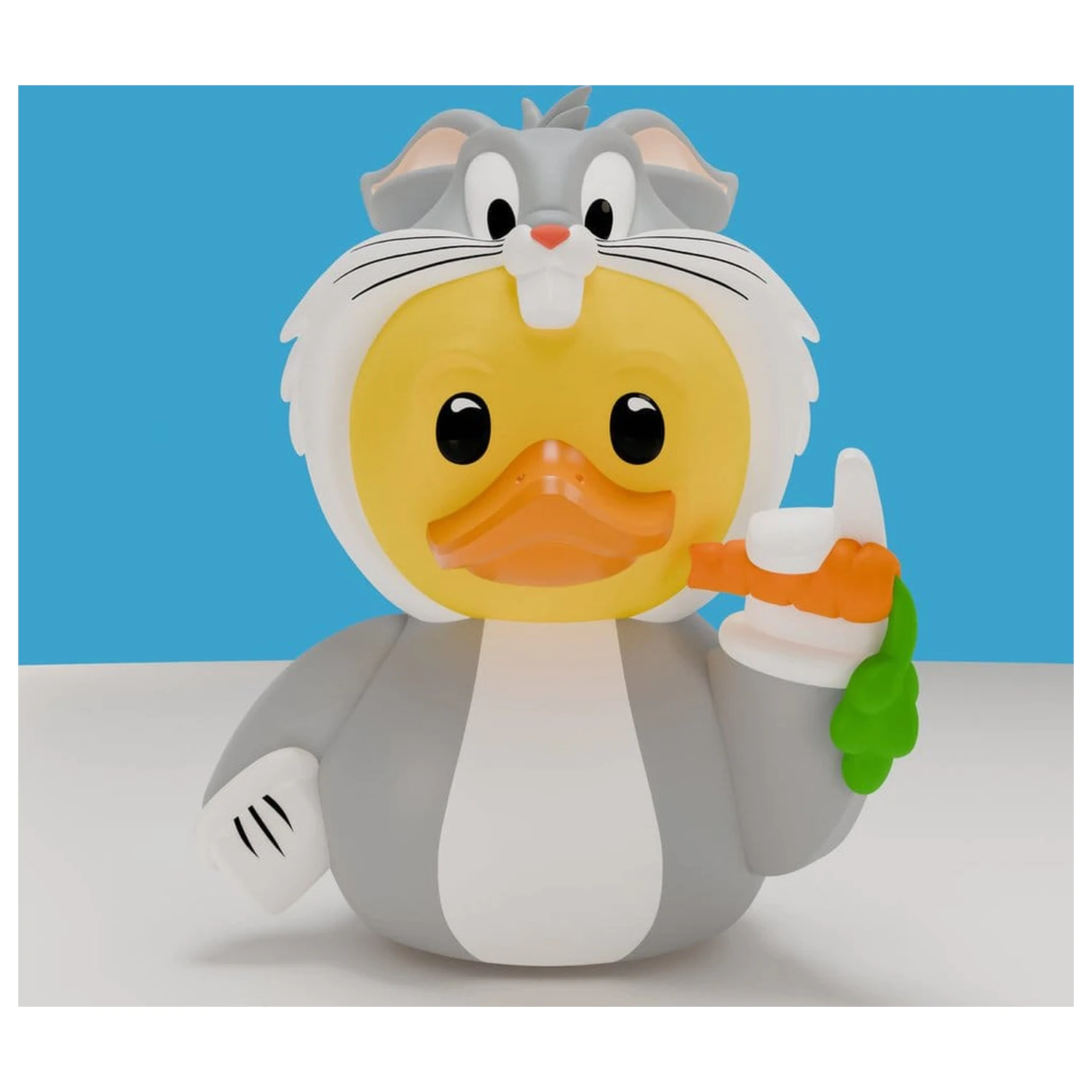 Looney Tunes Tubbz PVC Figurka Bugs Bunny Boxed Edition 10 cm zdjęcie produktu