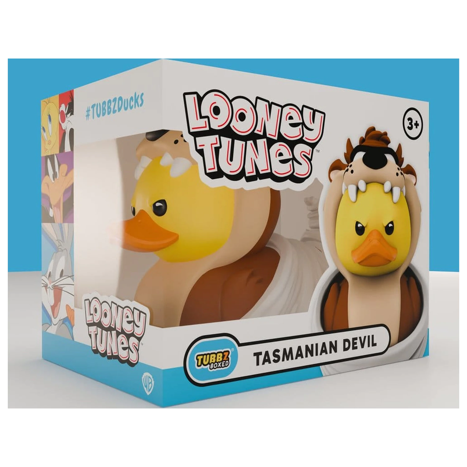 Looney Tunes Tubbz figurka PVC Taz Tasmanian Devil w pudełku Edycja 10 cm zdjęcie produktu