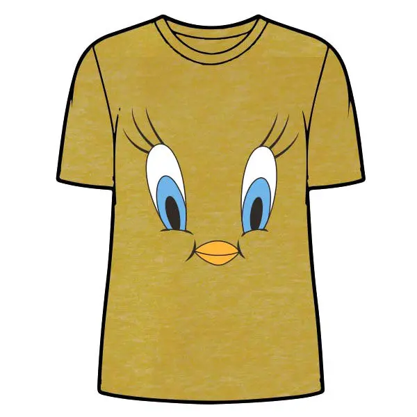 Looney Tunes Tweety damska koszulka T-shirt zdjęcie produktu