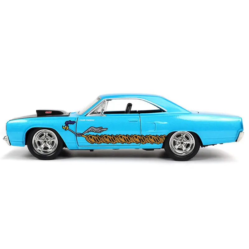 Looney Tunes Diecast Model 1/24 Road Runner zdjęcie produktu
