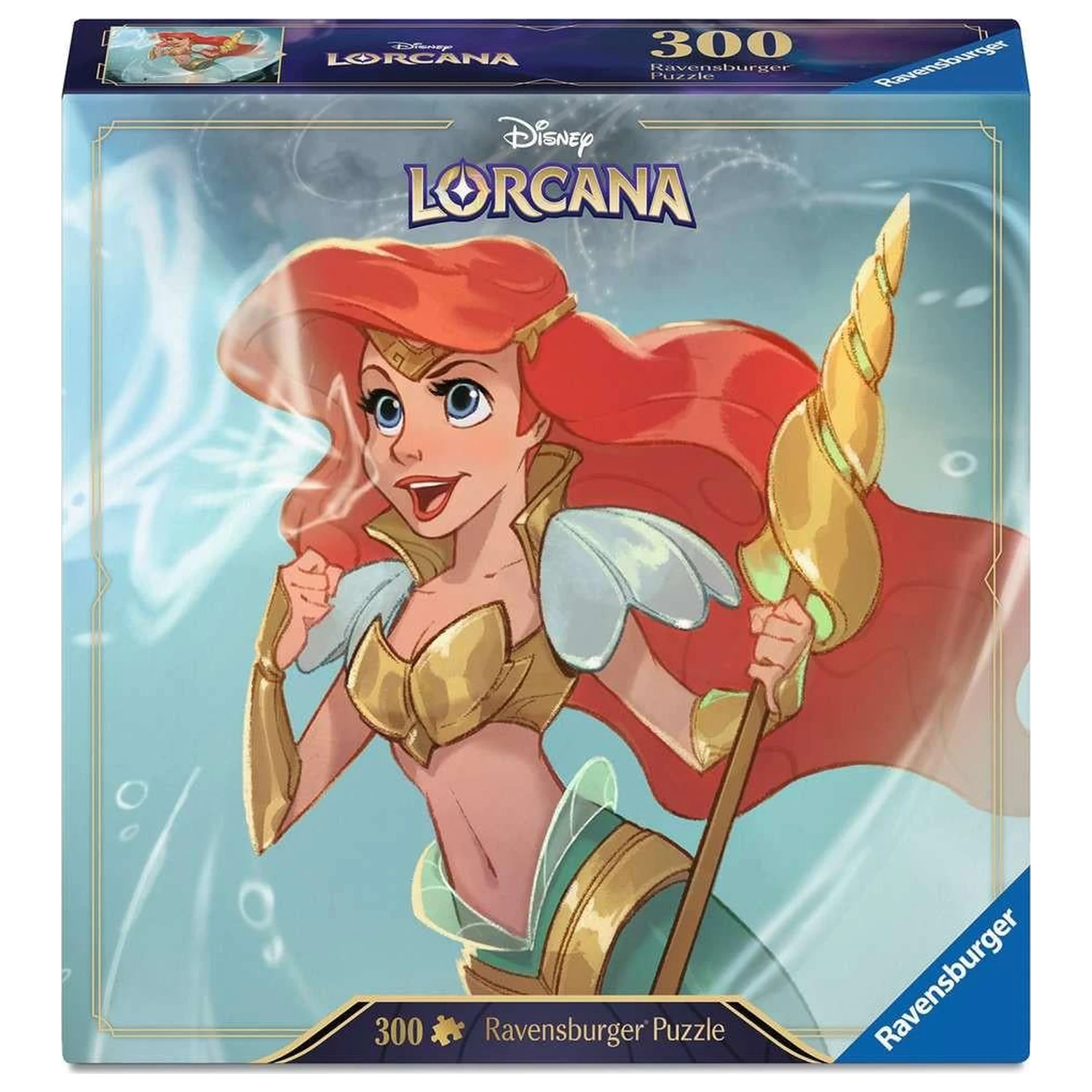 Lorcana Ariel "Sonic Warrior" Puzzle 300 elementów zdjęcie produktu