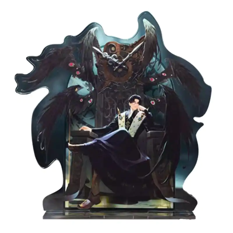 Lord of Mysteries Akrylowa Diorama The Throne Series Amon 20 cm zdjęcie produktu