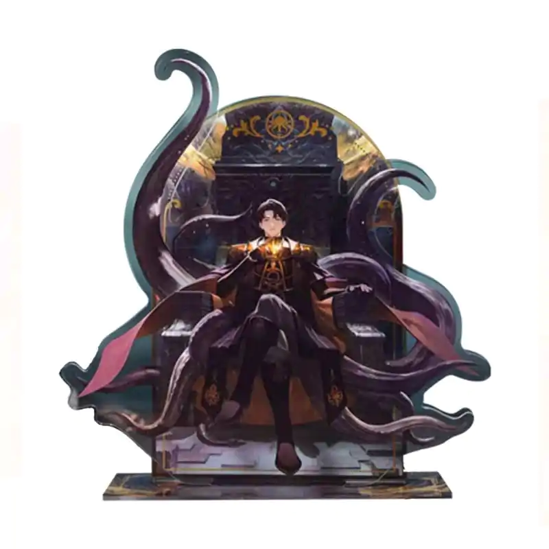 Lord of Mysteries Akrylowa Diorama Seria The Throne Klein 20 cm zdjęcie produktu