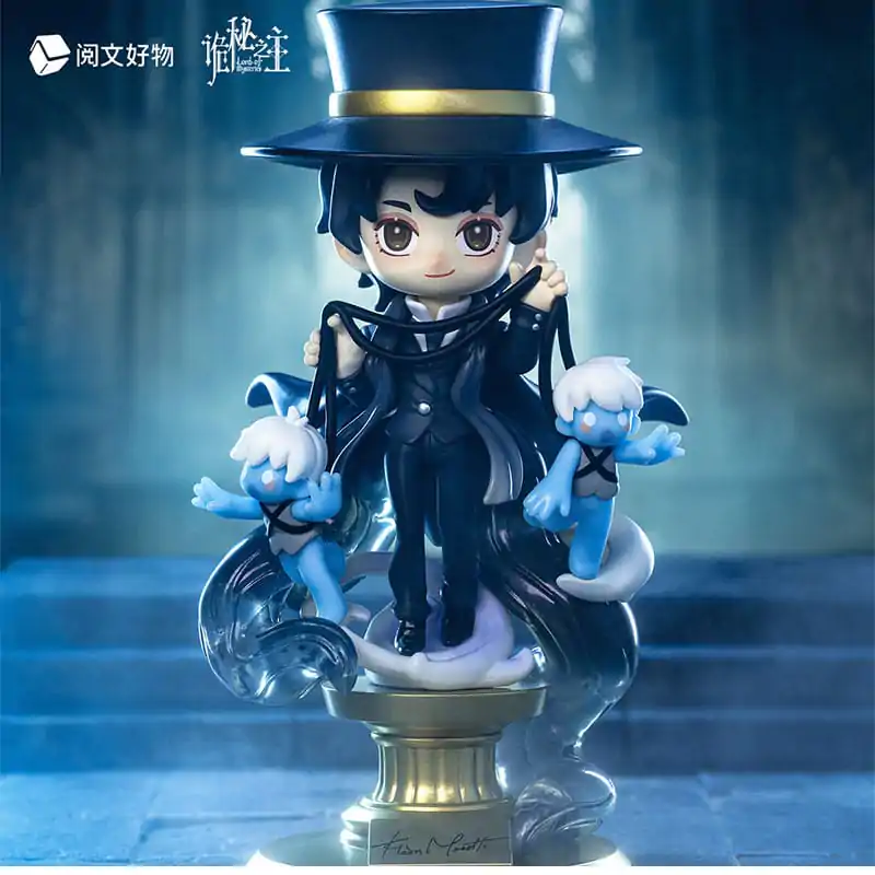 Lord of the Mysteries Chibi Figurka Klein Moretti Shen Zhi Ling Kong 13 cm zdjęcie produktu