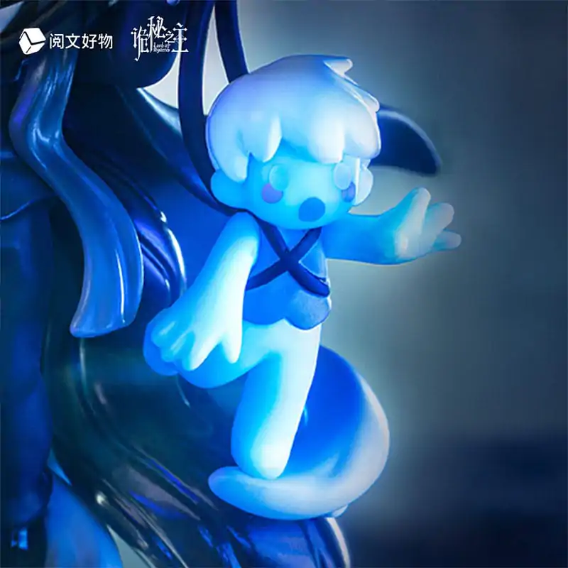 Lord of the Mysteries Chibi Figurka Klein Moretti Shen Zhi Ling Kong 13 cm zdjęcie produktu