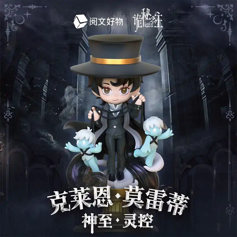 Lord of the Mysteries Chibi Figurka Klein Moretti Shen Zhi Ling Kong 13 cm zdjęcie produktu