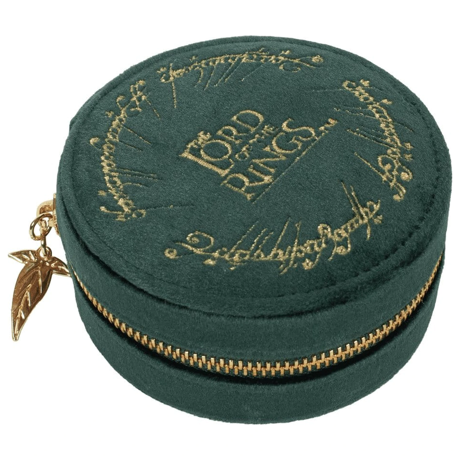 Lord of the Ring szkatułka na biżuterię One Ring Velvet zdjęcie produktu