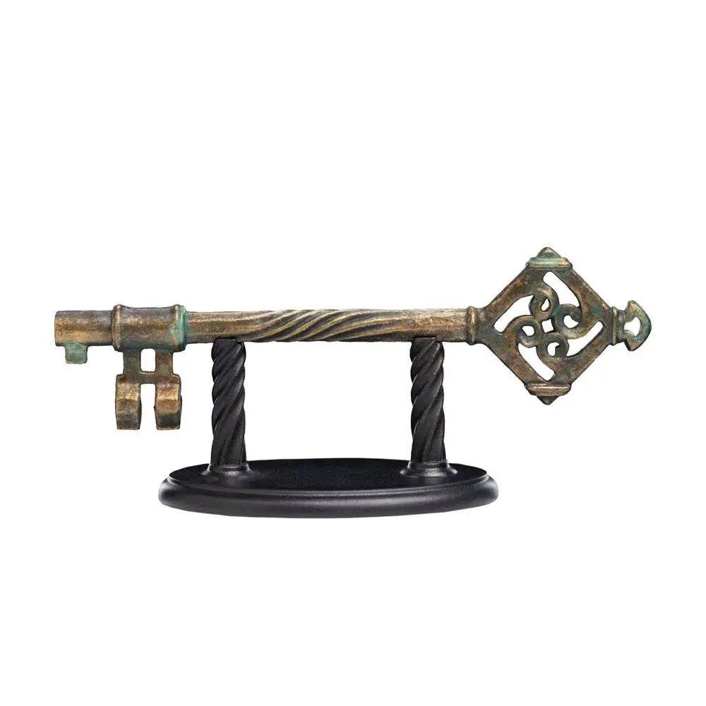 Replika Władca Pierścieni 1/1 Klucz do Bag End 15 cm zdjęcie produktu